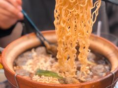 -沙胆彪炭炉牛杂煲(成都玉林店)