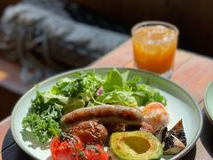 -O'mills Sourdough Bakery&Bistro(永嘉路店)