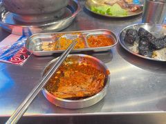 -灶边炉台·东北融合烤肉(南山店)