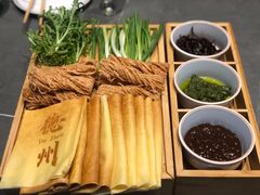 -老德州四合院·德州菜(天衢路店)