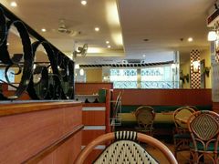 大堂-萨莉亚意式餐厅(东山口店)