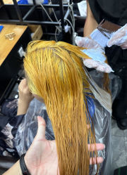 -藤野造型烫染接发
