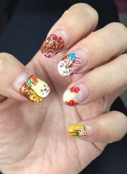 -Seven Nail七姑娘の美甲店