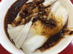 热面皮-张明富面皮店(东大街店)