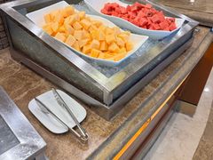 -银帆宾馆-自助餐厅(金马路店)