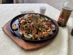 -标记美食新鲜猪杂(兴南大道店)