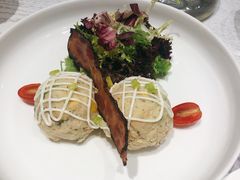 金枪鱼鸡肉土豆沙拉-娜娜家·Nana's restaurant(国金汇店)