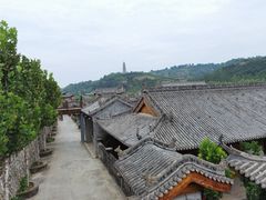 -渭南桃花源民俗文化园