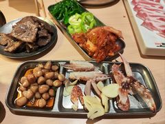 -伊茉家的烤肉店(勒泰中心店)