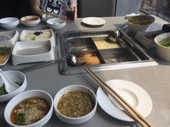 -海底捞火锅(老城根店)