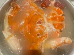 -领鲜活海鲜榴莲自助火锅(东门店)