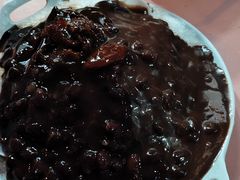 红豆巧克力酸磨糕-王中王刨冰