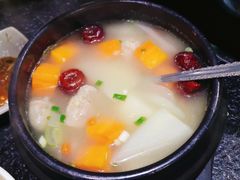 -海花锅盖烧烤店(怡馨家园店)