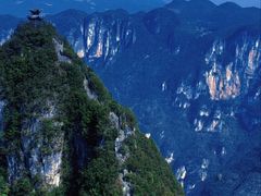 -重庆云阳龙缸景区
