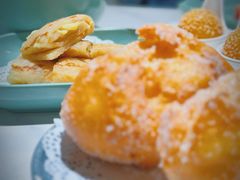 -喜势点·糖沙翁手工茶点·本地人茶居(永庆坊店)