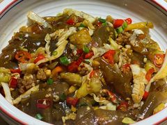 酸包菜粉皮-红旗大食堂(君悦紫园店)