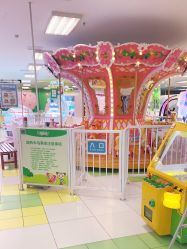 -莫莉幻想儿童乐园(北京天通苑华联店)