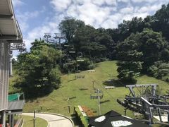 -圣淘沙天际线斜坡滑车