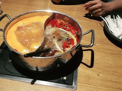 -呷哺呷哺 黄金牧场 (新中关购物中心店)
