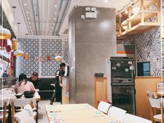 大堂-大鼓米线(杭州国大城市广场店)