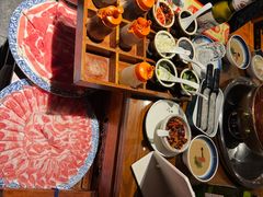 -鑫隆四季涮肉(八角畅游店)