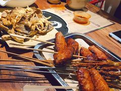 -阿记烧烤(大兴新区店)