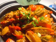 黄金鲍鱼走地鸡-一味大院•桐庐菜传承店(春江路店)