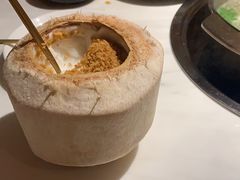 -喃喃椰·糟粕醋·椰子鸡火锅(七堡花园店)