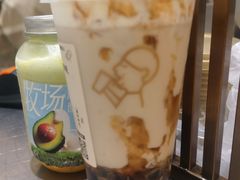 -喜茶(广州佳兆业广场店)