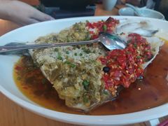 老坛剁椒大鱼头-望湘园·湖南菜(宏伊店)