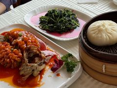 -怡园饭店-餐厅(四望亭店)