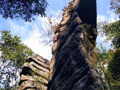 -梭布垭石林景区