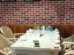 大堂-朝郡酒家·粤菜(燕大星苑店)