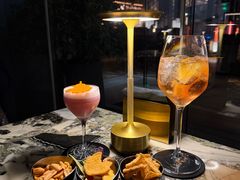 -FLAIR顶层餐厅酒吧(浦东丽思卡尔顿酒店)