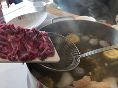 -焯牛潮汕牛肉火锅(云峰街创始店)