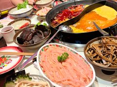 -江北北火锅馆·公路夜市(魏公村店)