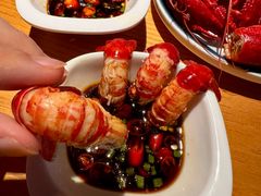 -蚝翅·海鲜粥·烧烤·龙虾季(海曙天一店)