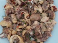 红枣蒸鸡-将军陂美食山庄·瓦缸炭烧鸡