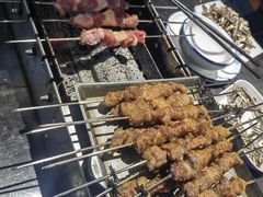 -黑门烤肉