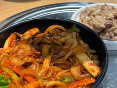 -本家韩国烤肉(青岛万象城店)