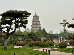 -大慈恩寺(大雁塔)