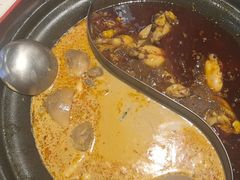 -生活如沸·顺德水牛奶火锅(大学路店)