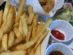 -The Habit Burger Grill 哈比特汉堡(复兴soho店)