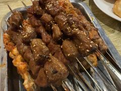 -玫瑰红烤羊排(北新桥三条店)