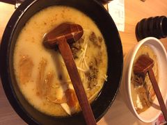 豚骨春笋拉面-味千拉面(光启城时尚购物中心店)