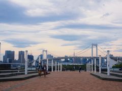 -台场海滨公园船码头