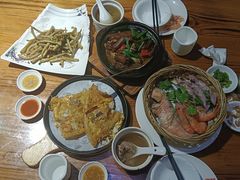 -百年银屏蚝烙·潮汕菜·非遗(乐山店)