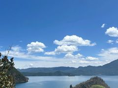 -泸沽湖里格半岛