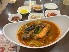 -贵宾庄炸酱面·韩式料理(高区店)