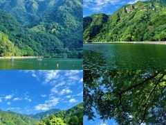 -秦岭终南山世界地质公园翠华山景区